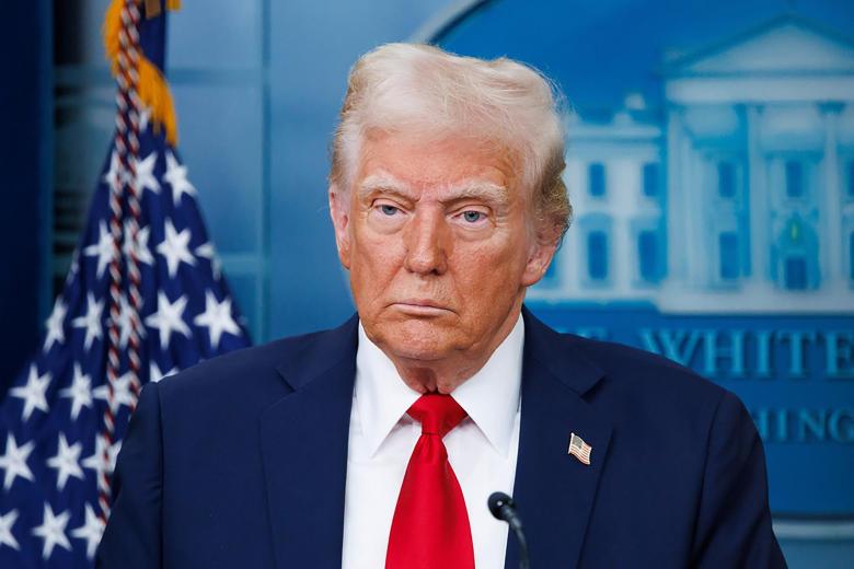 Дональд Трамп