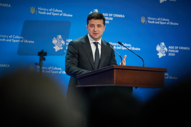 Владимир Зеленский