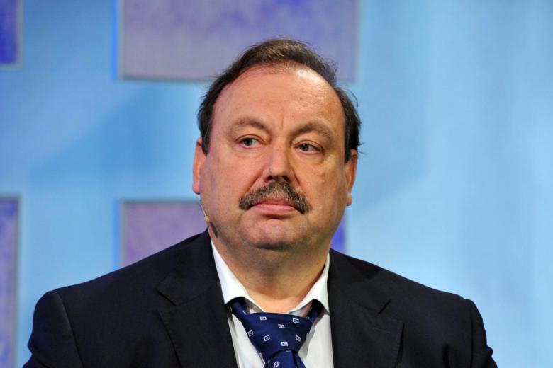 Геннадий Гудков