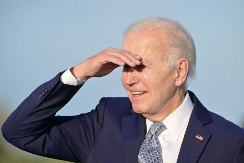 Джо Байден