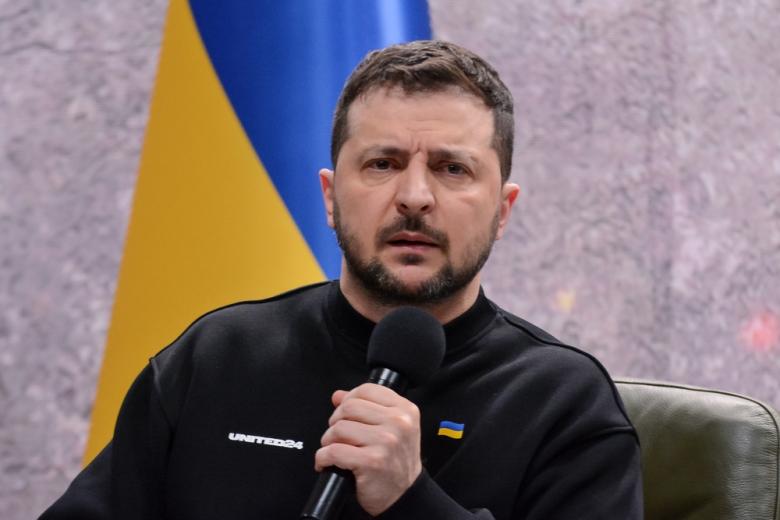 Владимир Зеленский