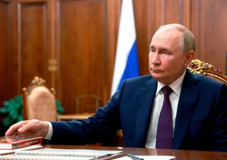 Путину доложили о ликвидации последствий взрыва газа в Нижнем Тагиле