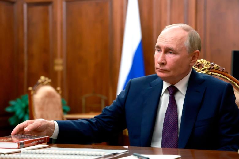 Владимир Путин