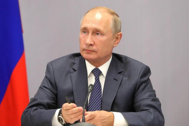Владимир Путин