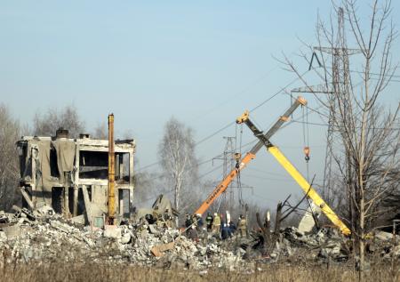 В Саратовской области опровергли гибель мобилизованных из региона в ДНР