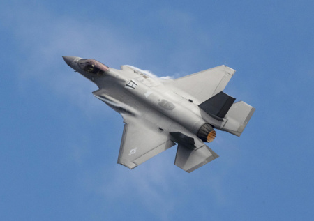В Британии назвали причину возможного отказа от бомбардировщиков F-35A