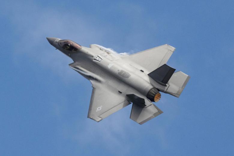 F-35A Lightning II