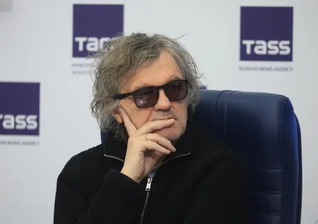 Кустурица объяснил, почему позвал сниматься Борисова вместо Янковского