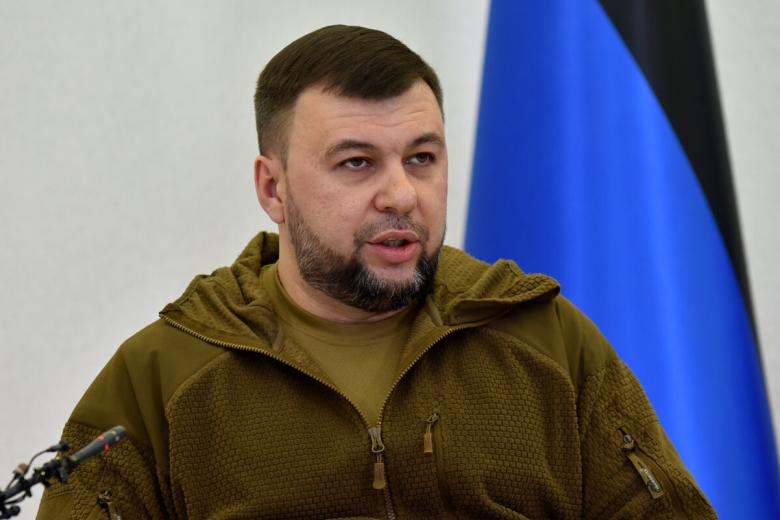 Денис Пушилин