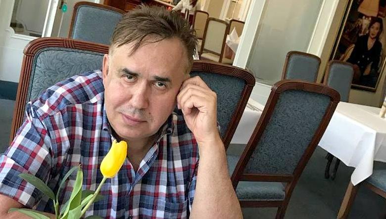 Актёр Станислав Садальский 