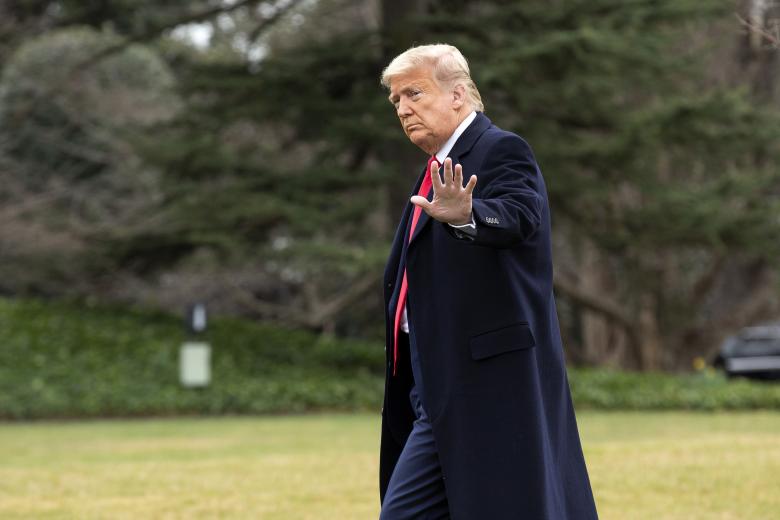Дональд Трамп