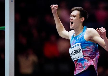 Прыгун Лысенко решился оспорить своё отстранение в CAS