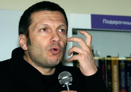 Соловьёв назвал Екатеринбург «городом бесов» после истории с отцом Сергием