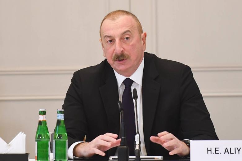 Ильхам Алиев