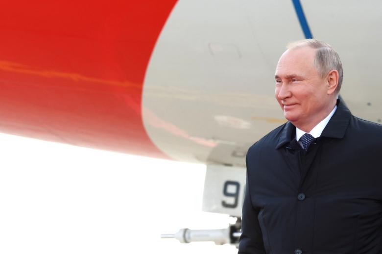 Владимир Путин