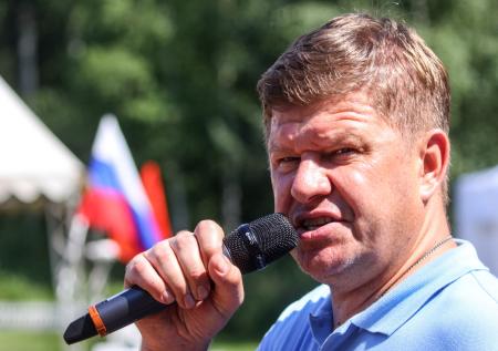 Губерниев заявил о своей причастности к дисквалификации тренера Воронкова
