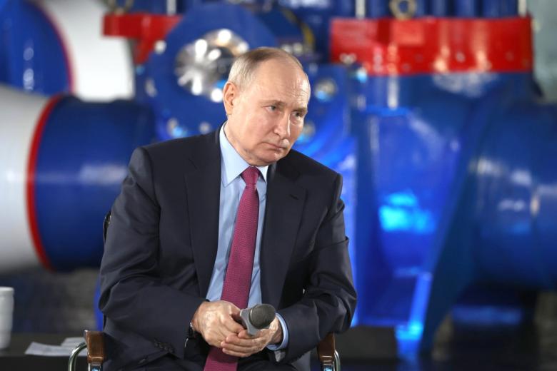 Владимир Путин