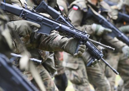 В Польше допустили участие в конфликте на Украине с одной оговоркой