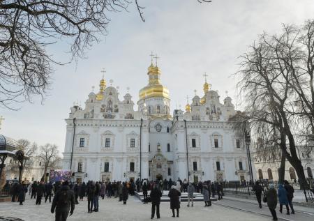 Украинские власти придумали, как «дерусифицировать» Успенский собор