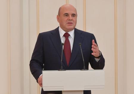 Михаил Мишустин прибыл с рабочей поездкой в Саратов
