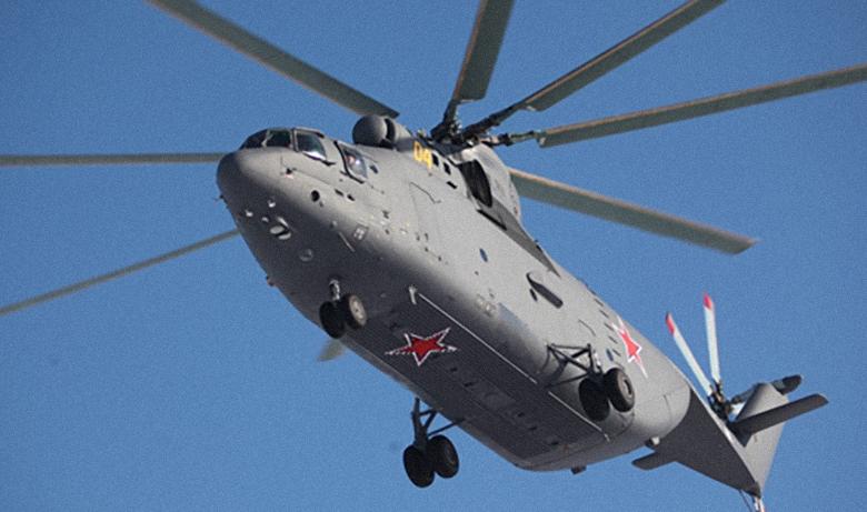 Ми-26Т2 В