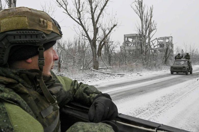 ВС РФ в зоне СВО