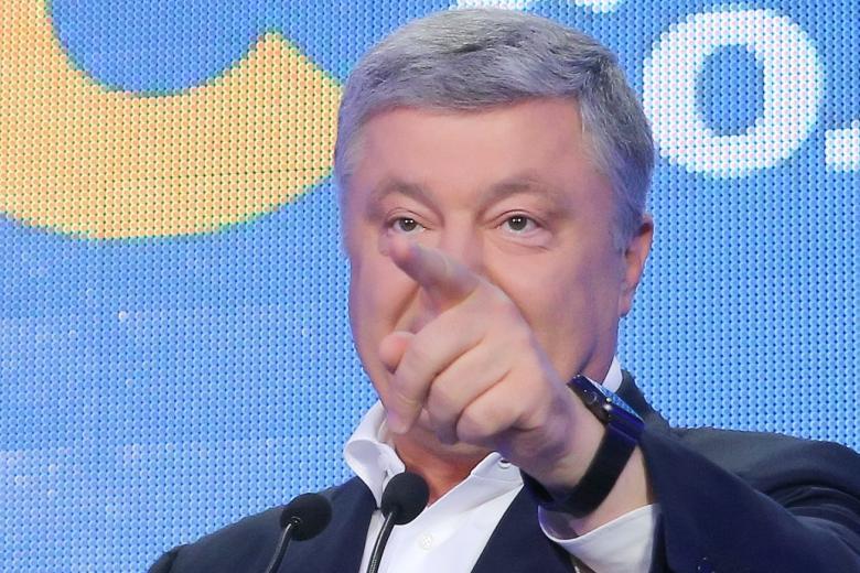 Пётр Порошенко