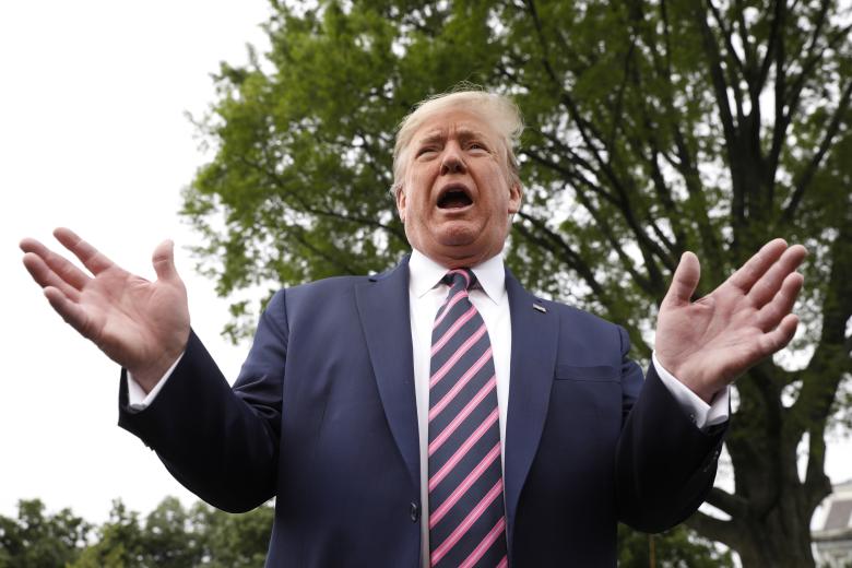 Дональд Трамп