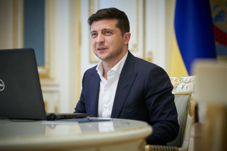 Владимир Зеленский
