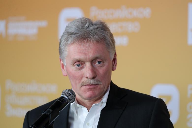 Дмитрий Песков