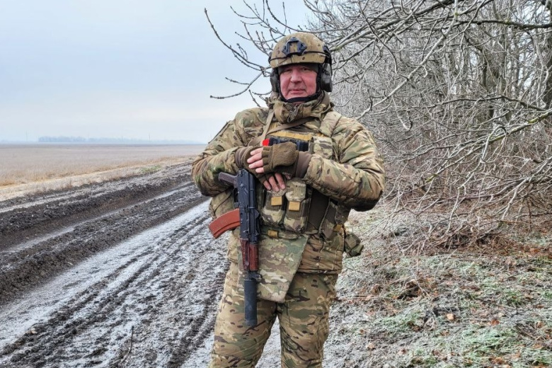 Дмитрий Рогозин