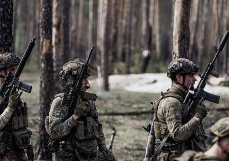 Стало известно о подготовке ВСУ к штурму Белгородской области