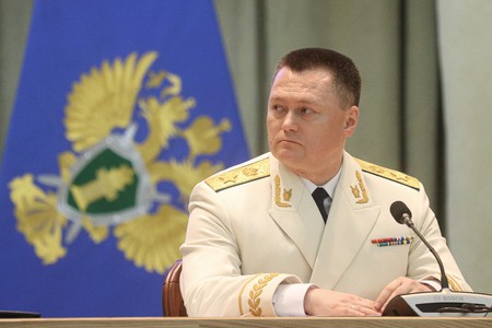 Генпрокурор РФ поручил проверить обоснованность цен на ПЦР-тесты