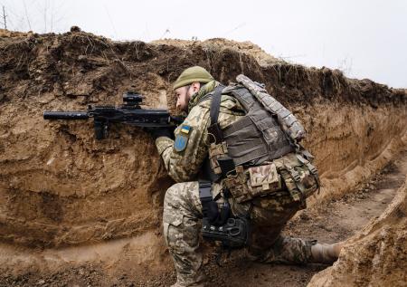 Вооруженным силам Украины предрекли полную деградацию к февралю 2023 года