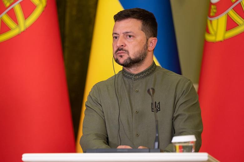Владимир Зеленский
