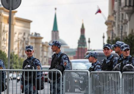 Оппозиционеры подали в Москве две заявки на митинги 31 августа