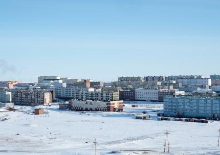 Правительство направит деньги на развитие городов Арктики