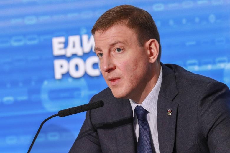 Андрей Турчак