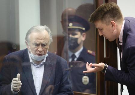 «Соколов сыграет по моему сценарию»: как идёт рассмотрение дела историка 