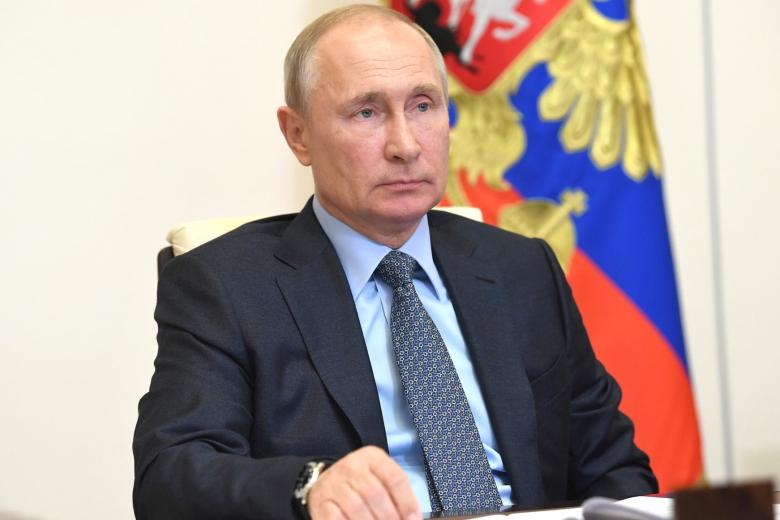 Владимир Путин