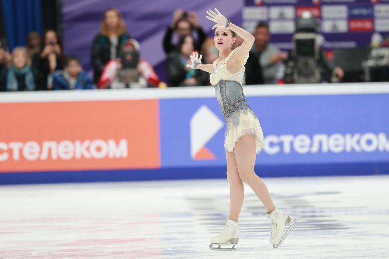 Алина Загитова