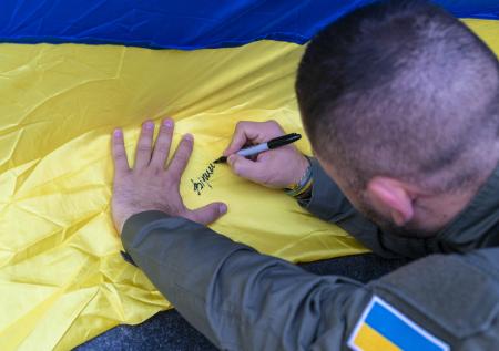На Украине захотели декоммунизировать город Ватутино