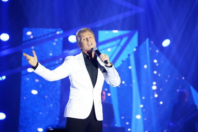 Александр Малинин