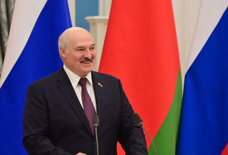 Александр Лукашенко