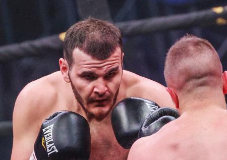 «Далек от пика»: боец Ибрагимов заявил о планах вернуться в UFC