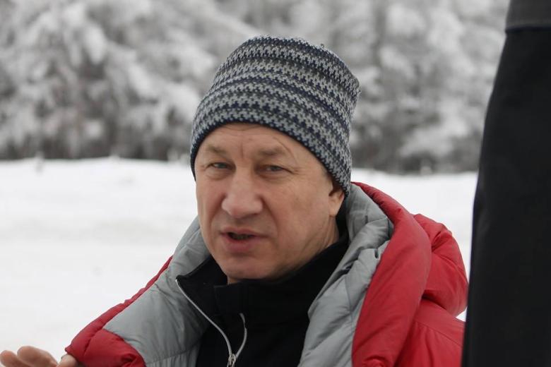 Валерий Рашкин