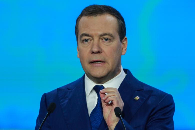 Дмитрий Медведев