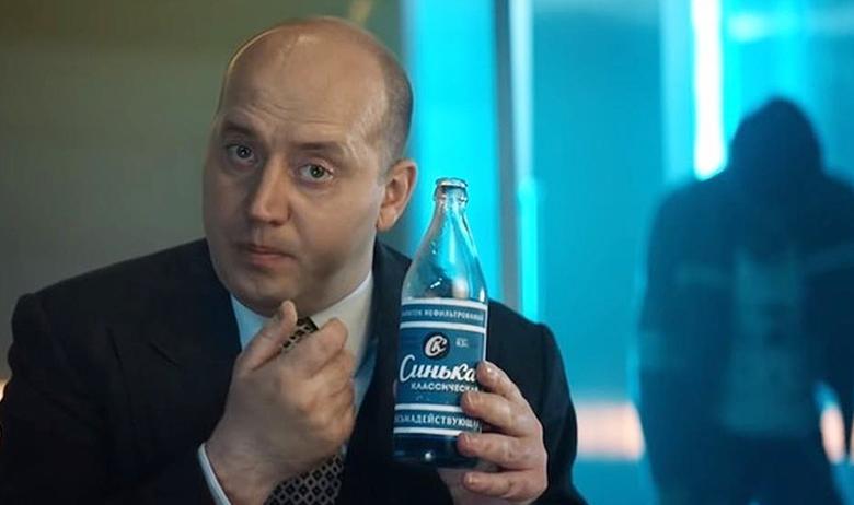 Сергей Бурунов