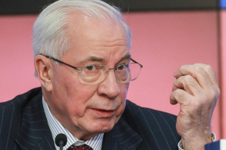 Николай Азаров