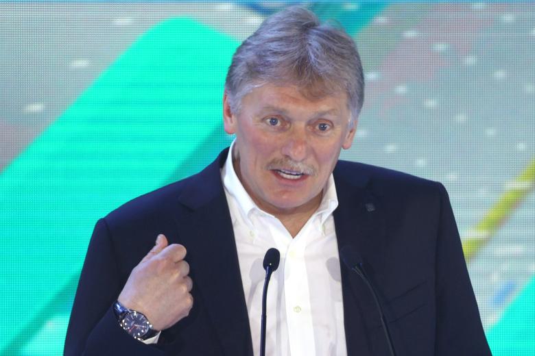 Дмитрий Песков
